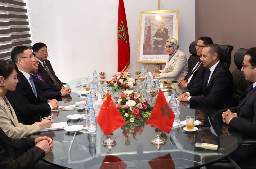 Maroc-Chine: Les perspectives de coopération sanitaire au cœur de la visite d’une délégation marocaine à Shanghai