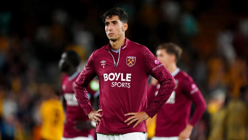 Nayef Aguerd rejoint l’Olympique de Marseille en provenance de West Ham
