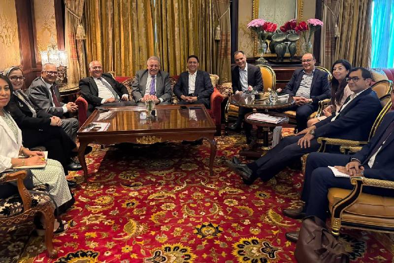 Maroc-Inde: M. Hejira appelle à élargir les échanges commerciaux et à explorer de nouveaux partenariats