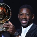 Ousmane Dembélé sacré Ballon d’Or 2025