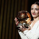Palmarès du Ballon d’Or féminin