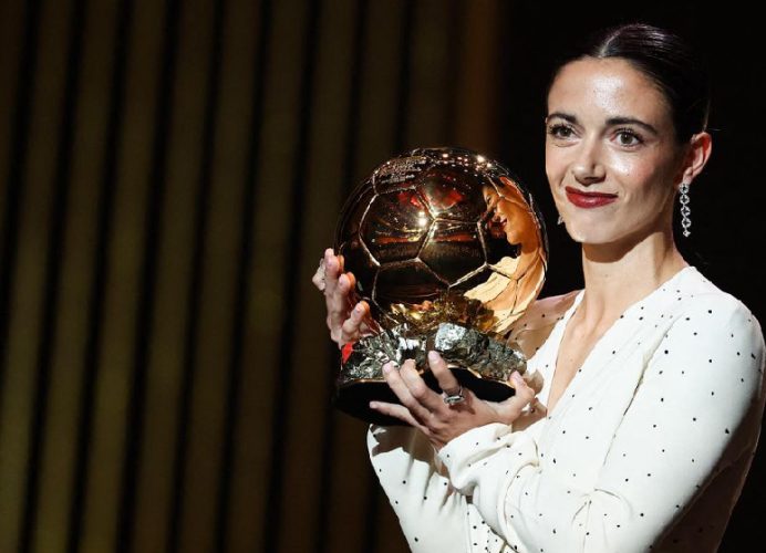 Palmarès du Ballon d’Or féminin