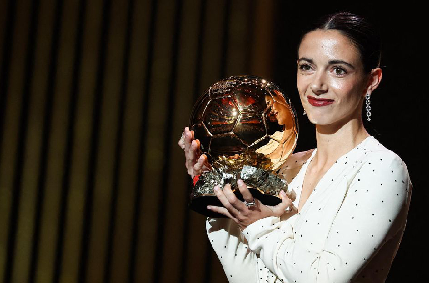 Palmarès du Ballon d’Or féminin