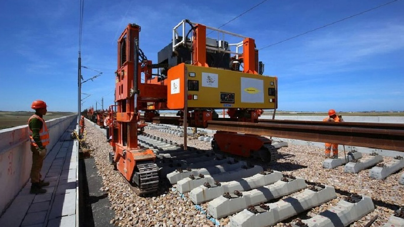 Projet de la LGV Kénitra-Marrakech : l’ONCF entame de grands travaux d’infrastructure à Casablanca