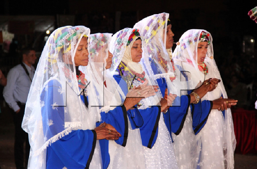 Taroudant: Coup d’envoi du 7è festival Izourane des arts traditionnels