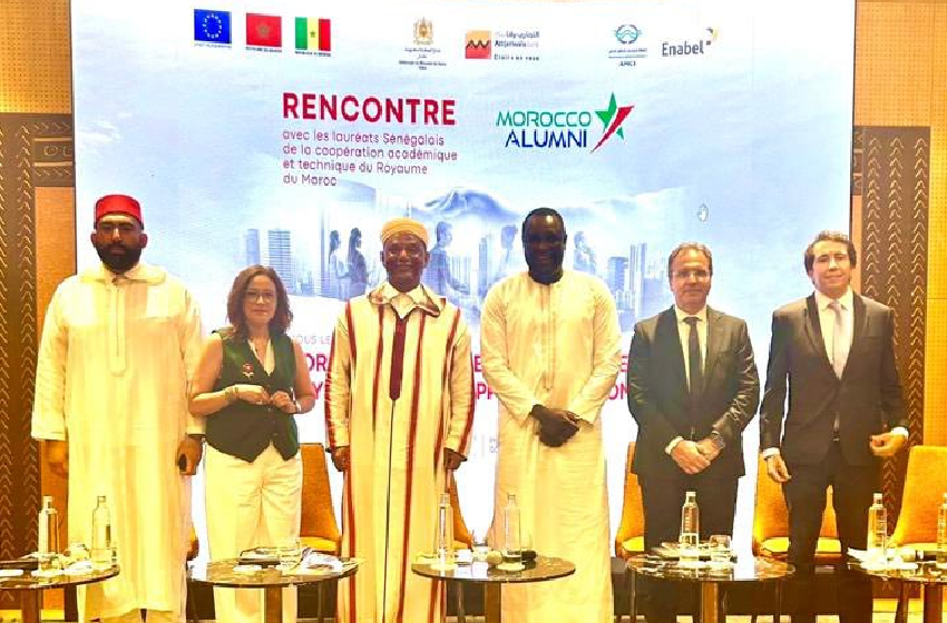 Tenue à Dakar de la troisième édition des Rencontres “Morocco Alumni”