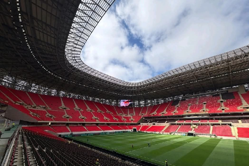 Qualifications du Mondial-2026 (match Maroc/Niger) : ouverture des portes du complexe sportif Prince Moulay Abdellah à 16h00