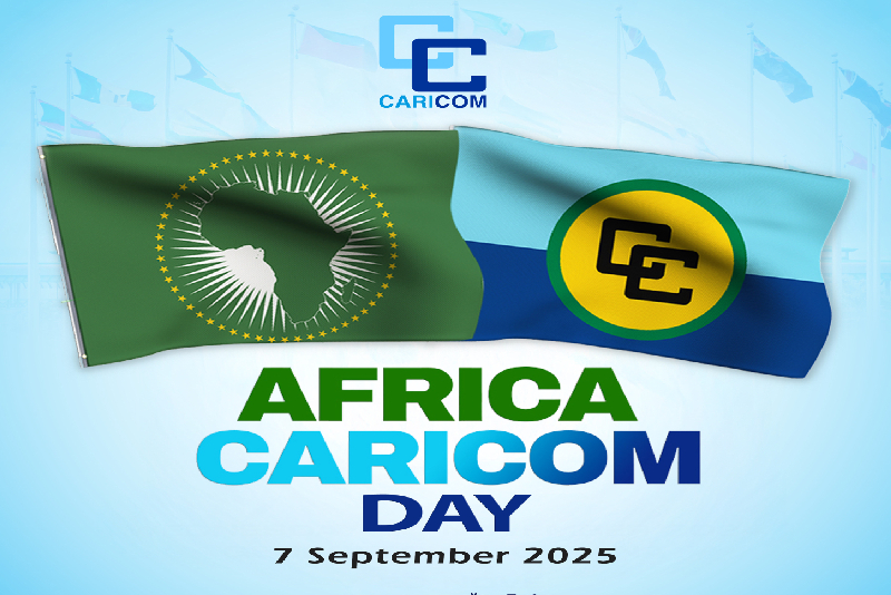 Addis-Abeba: Le Sommet Afrique-CARICOM consacre les principes du respect de la souveraineté des Etats et la responsabilité principale du CS de l’ONU dans le maintien de la paix et la sécurité internationales