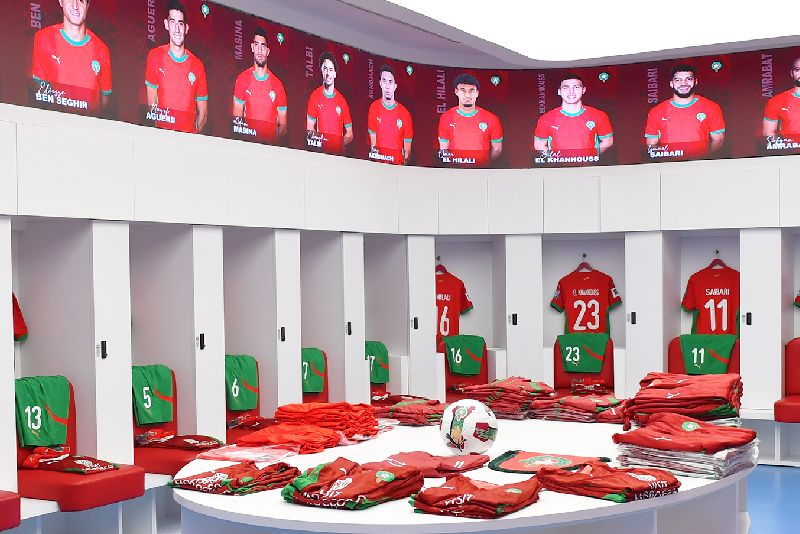 Qualifications Coupe du monde 2026 : la composition du Maroc contre le Niger
