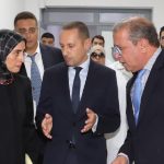 M. Tehraoui visite des établissements sanitaires des provinces de Nador et de Driouch