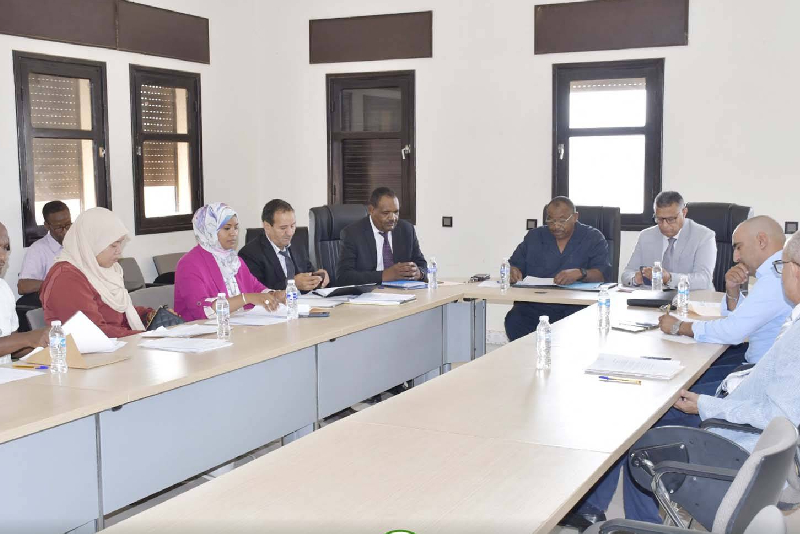Tata: Le Conseil provincial approuve plusieurs conventions et le budget 2026