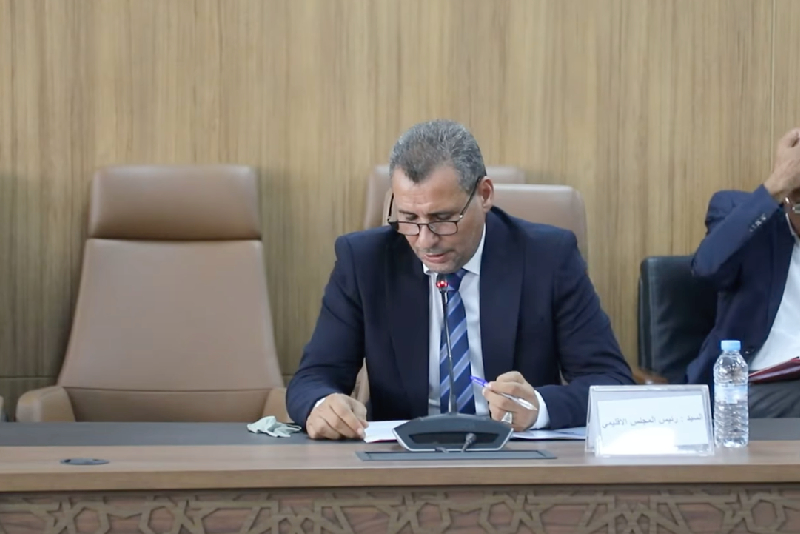 Essaouira: Le Conseil provincial approuve plusieurs conventions de partenariat à caractère socio-économique