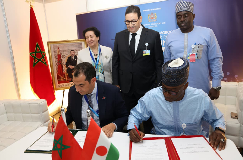 Aviation civile: Le Maroc et le Niger signent un mémorandum d’entente pour renforcer leur coopération