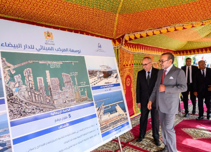 Le nouveau terminal de croisière du port de Casablanca, une infrastructure aux normes internationales pour renforcer l’offre touristique de la ville