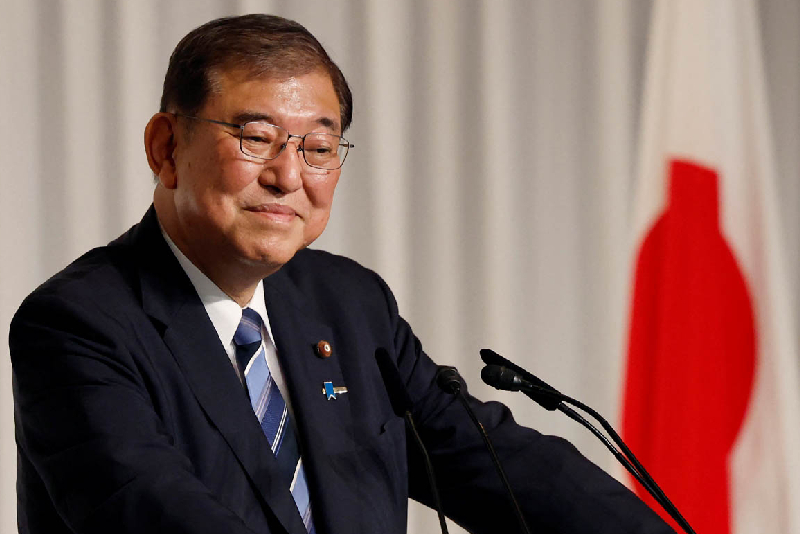 Le Premier ministre japonais annonce sa démission