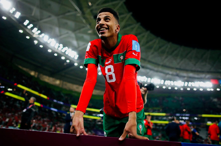 Azzedine Ounahi : les Lions de l’Atlas sont “plus solides que jamais”