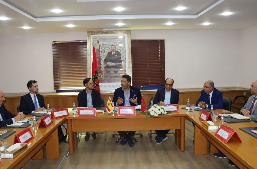 Maroc/Espagne : la région Souss-Massa et les Îles Canaries renforcent leur coopération
