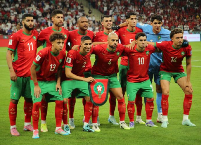 Foot/Amical : La sélection marocaine affrontera le Bahreïn le 9 octobre à Rabat