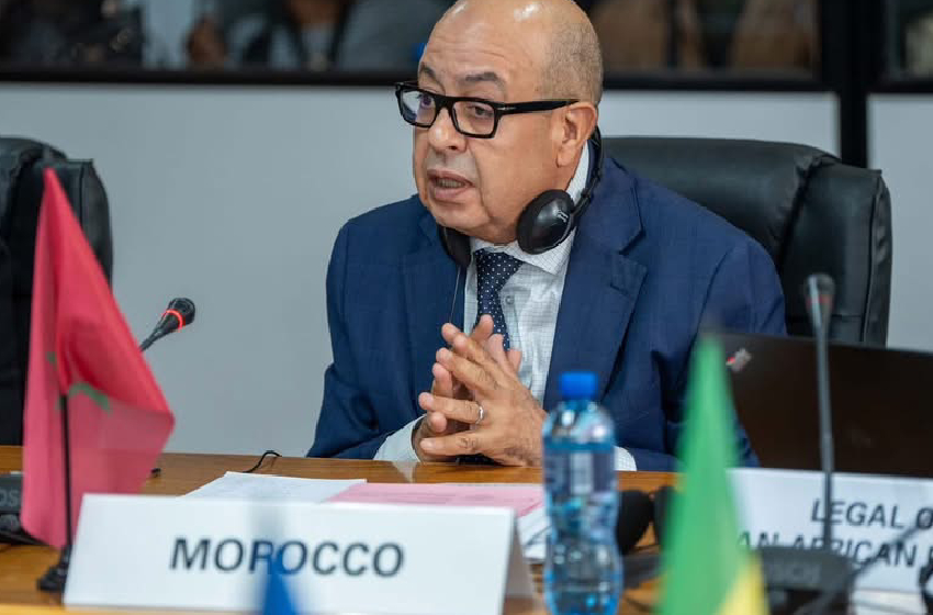 Le SG de la Chambre des représentants élu président de l’Association des secrétaires généraux des parlements africains