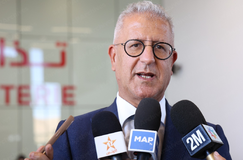 La nouvelle gare “Casablanca-Sud”, un service de proximité pour faciliter la mobilité et désengorger le trafic (M. Khlie)