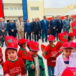 Rentrée scolaire 2025-2026: M. Brada en visite à l’école Abdelkrim El Khatib à Sidi Allal El Bahraoui