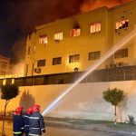 Marrakech : deux morts dans un incendie au douar Moulay Azzouz Elmelk