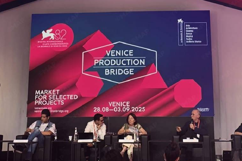 Mostra de Venise: Le Maroc “partenaire stratégique” en matière de coproduction cinématographique (Panel)