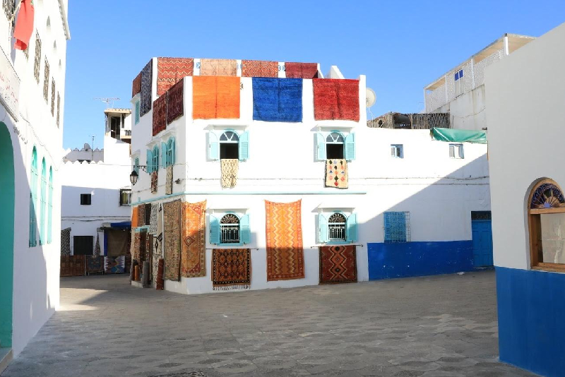 La 46è édition du Moussem culturel international d’Asilah, du 26 septembre au 12 octobre