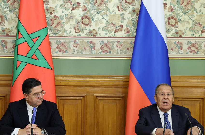  La Russie salue le rôle de SM le Roi, Président du Comité Al-Qods, pour le règlement pacifique de la question palestinienne