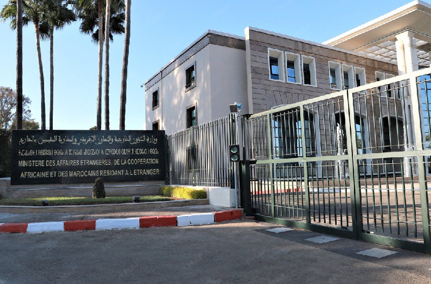  Le Royaume du Maroc salue l’annonce par le président américain d’un accord sur le cessez-le-feu à Gaza (MAE)