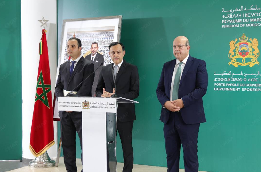  Le gouvernement disposé à engager un débat sur les revendications de la jeunesse pour aboutir aux résultats escomptés (Sekkouri)