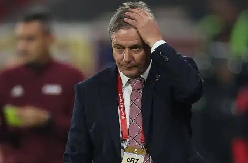  Mondial-2026: Dragan Stojkovic démissionne après une défaite à domicile contre l’Albanie