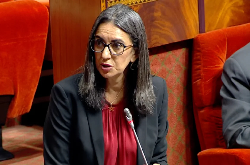  Le lancement du marché à terme prévu le 06 avril 2026 (Mme Fettah)