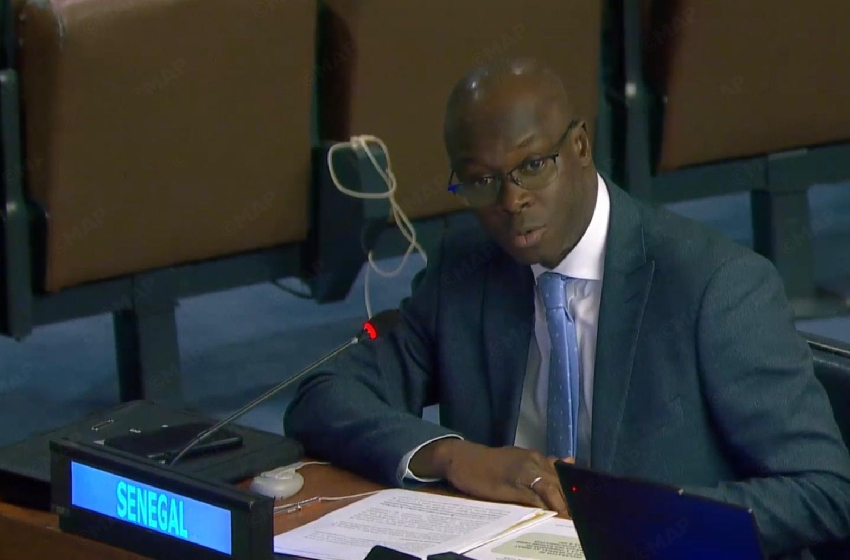  ONU/Sahara: Le Sénégal réaffirme son soutien constant au plan marocain d’autonomie