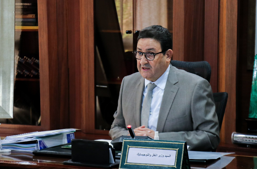  Tenue à Rabat de la 14e session du Conseil d’administration de l’Agence nationale de la sécurité routière