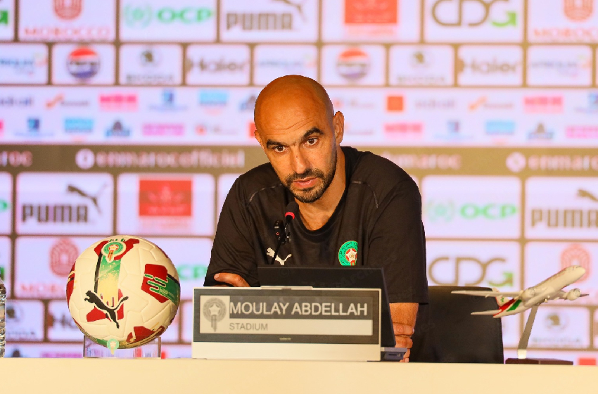  La CAN Maroc-2025 sera “la plus difficile à gagner” (Regragui)