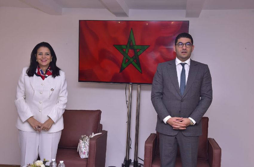  Tanger: Lancement du programme national de formation au numérique et à l’IA au profit des enfants