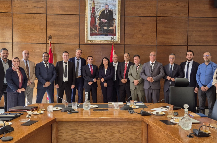  Eau et assainissement : La SRM Fès-Meknès et l’AFD consolident leur partenariat