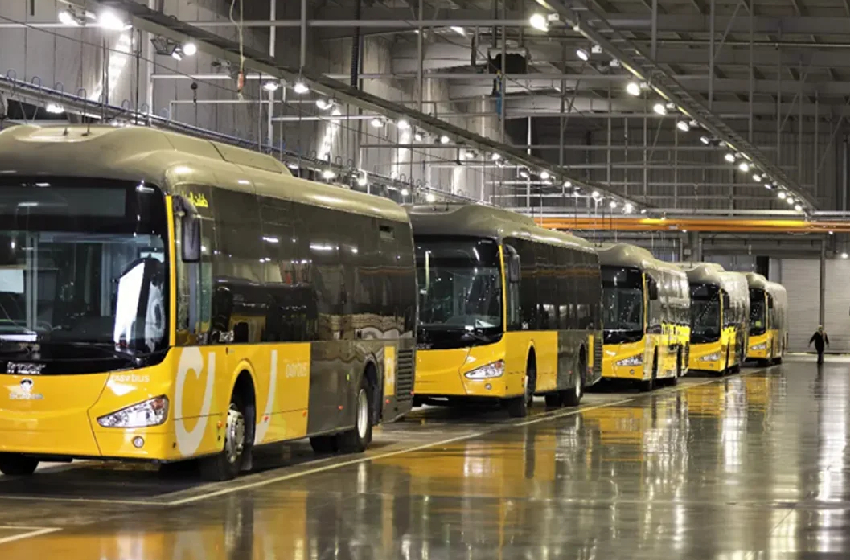 Transport public urbain par autobus : Le programme 2025-2029, une