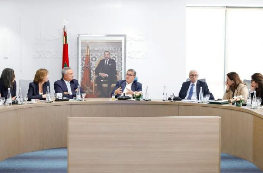 Le RNI affirme son interaction avec les revendications de la jeunesse et sa disposition à adhérer à toutes les initiatives de dialogue