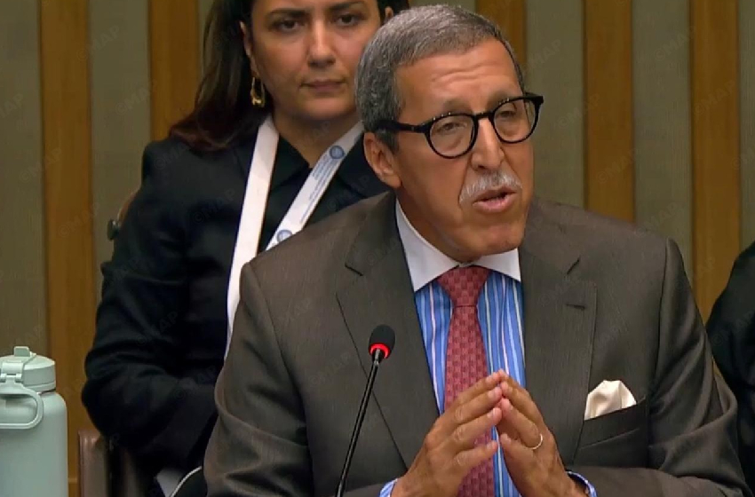 M. Hilale à l’ONU : 50 ans après sa récupération,