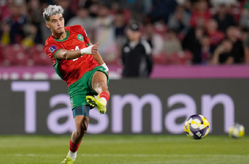  Yassir Zabiri, symbole du triomphe historique du Maroc au Mondial U20 (L’Équipe)
