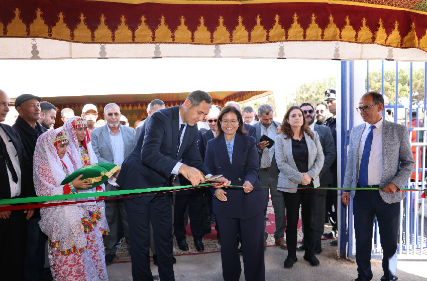  Essaouira : Signature de trois conventions pour le développement de l’aquaculture
