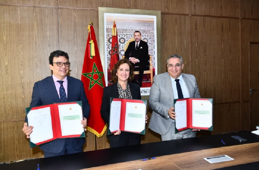  Rehamna: Signature d’une convention de partenariat pour renforcer l’offre de tourisme rural