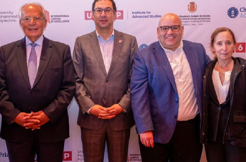  Benguérir: L’UM6P à l’heure de la 3è édition du “International Campus of Excellence Africa”