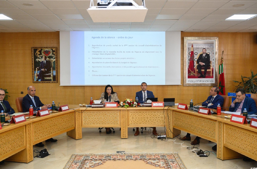  L’ADD tient son 7e Conseil d’administration et valide sa nouvelle feuille de route à horizon 2030