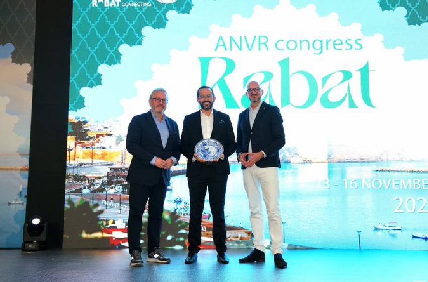 L’ONMT attire le congrès annuel des agents de voyage néerlandais