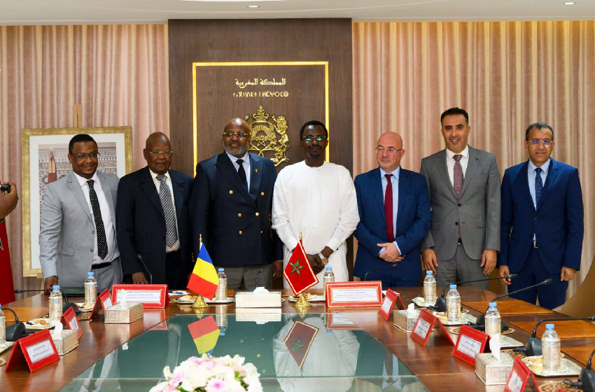 Maroc-Tchad: signature d’un Mémorandum d’entente dans les domaines de l’aménagement du territoire, de l’habitat et de la planification urbaine