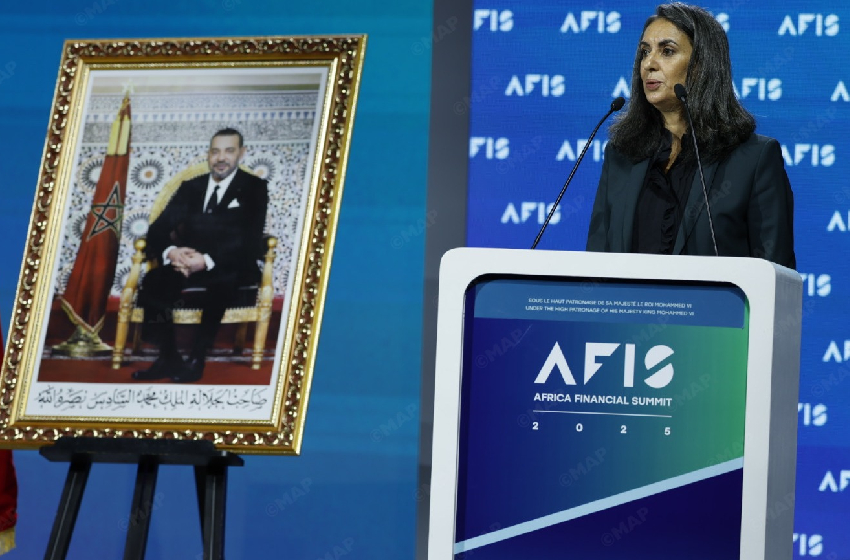  AFIS 2025 : Mme Fettah salue l’adoption par le CS de l’ONU de la résolution historique sur le Sahara marocain