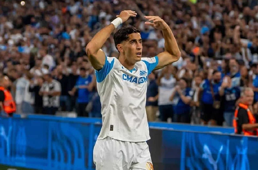  Ligue 1: Nayef Aguerd “souffre d’une pubalgie qui s’est aggravée” (entraineur)